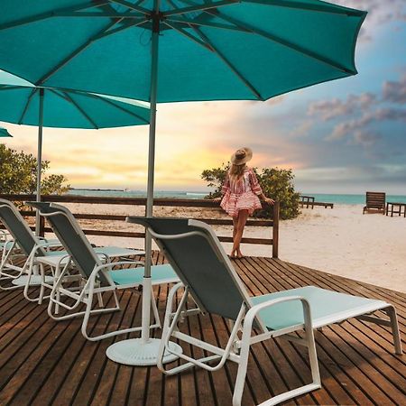 Isamar Hotel Puerto Villamil Zewnętrze zdjęcie