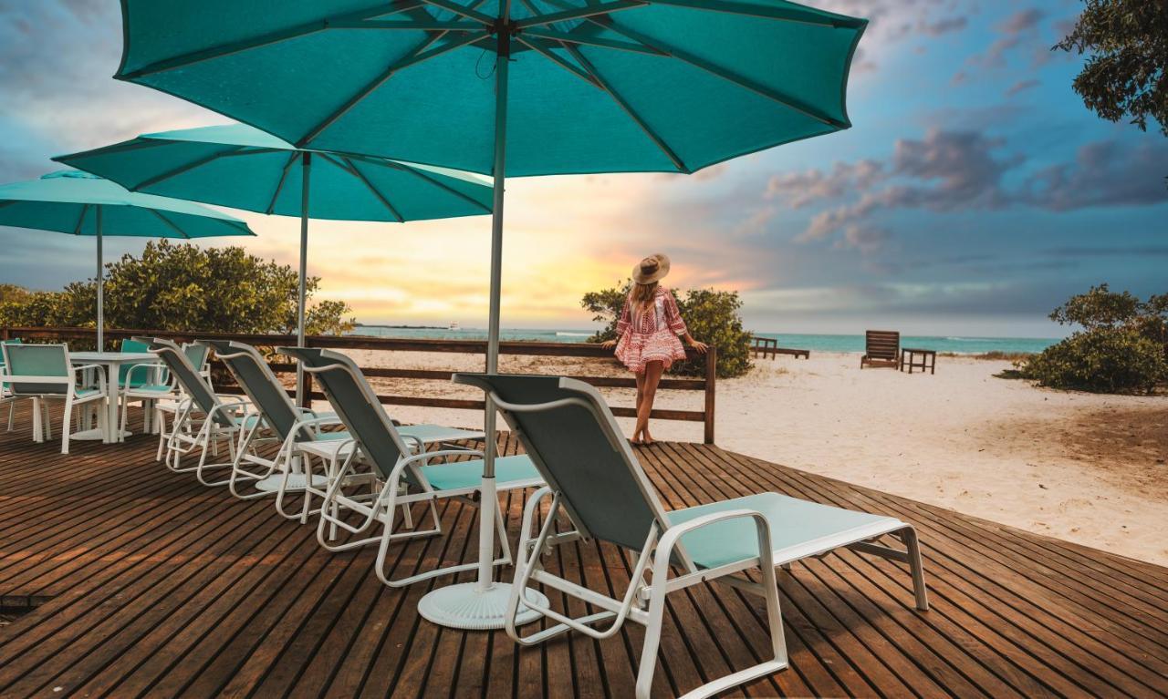 Isamar Hotel Puerto Villamil Zewnętrze zdjęcie