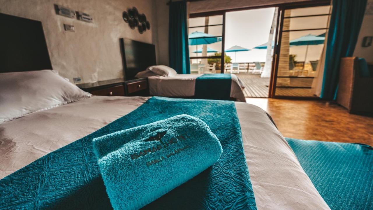 Isamar Hotel Puerto Villamil Zewnętrze zdjęcie