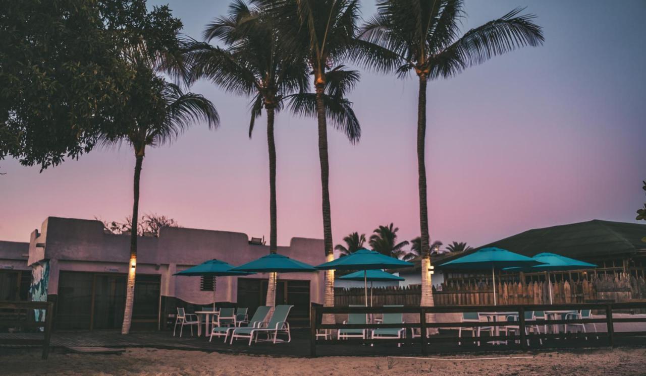 Isamar Hotel Puerto Villamil Zewnętrze zdjęcie