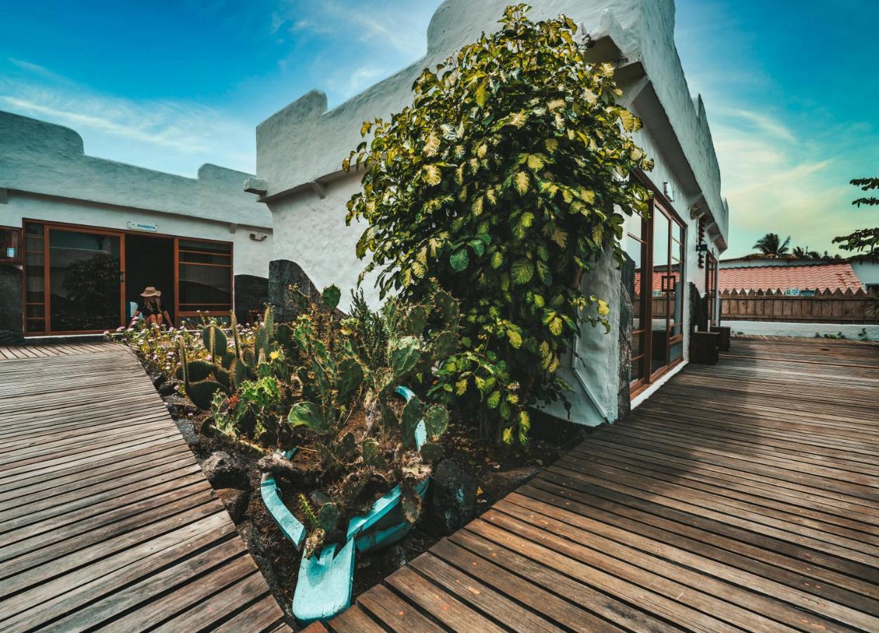 Isamar Hotel Puerto Villamil Zewnętrze zdjęcie