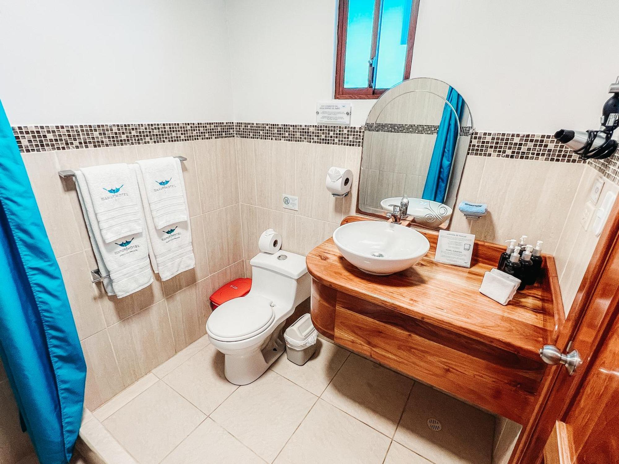 Isamar Hotel Puerto Villamil Zewnętrze zdjęcie