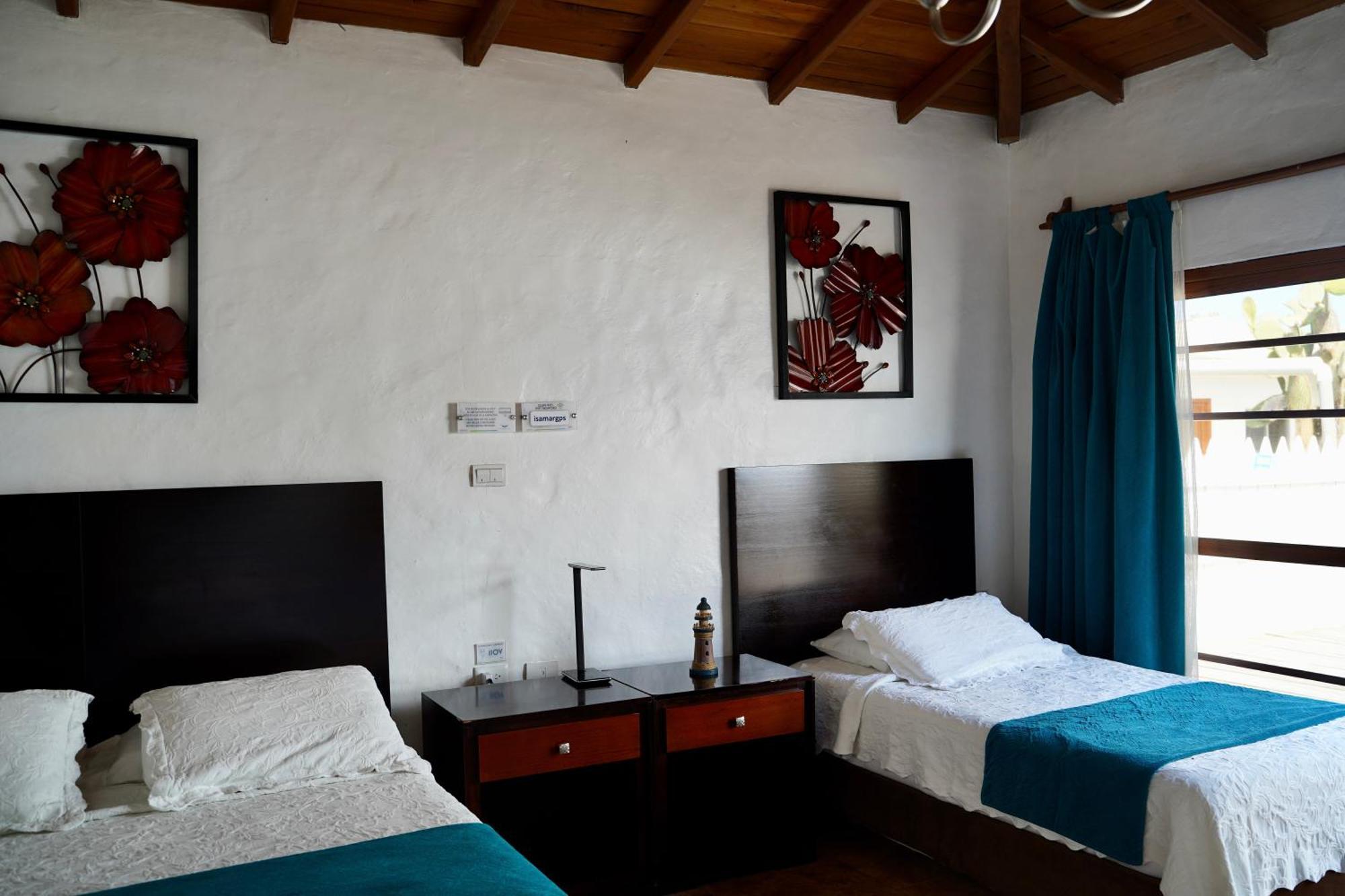Isamar Hotel Puerto Villamil Zewnętrze zdjęcie