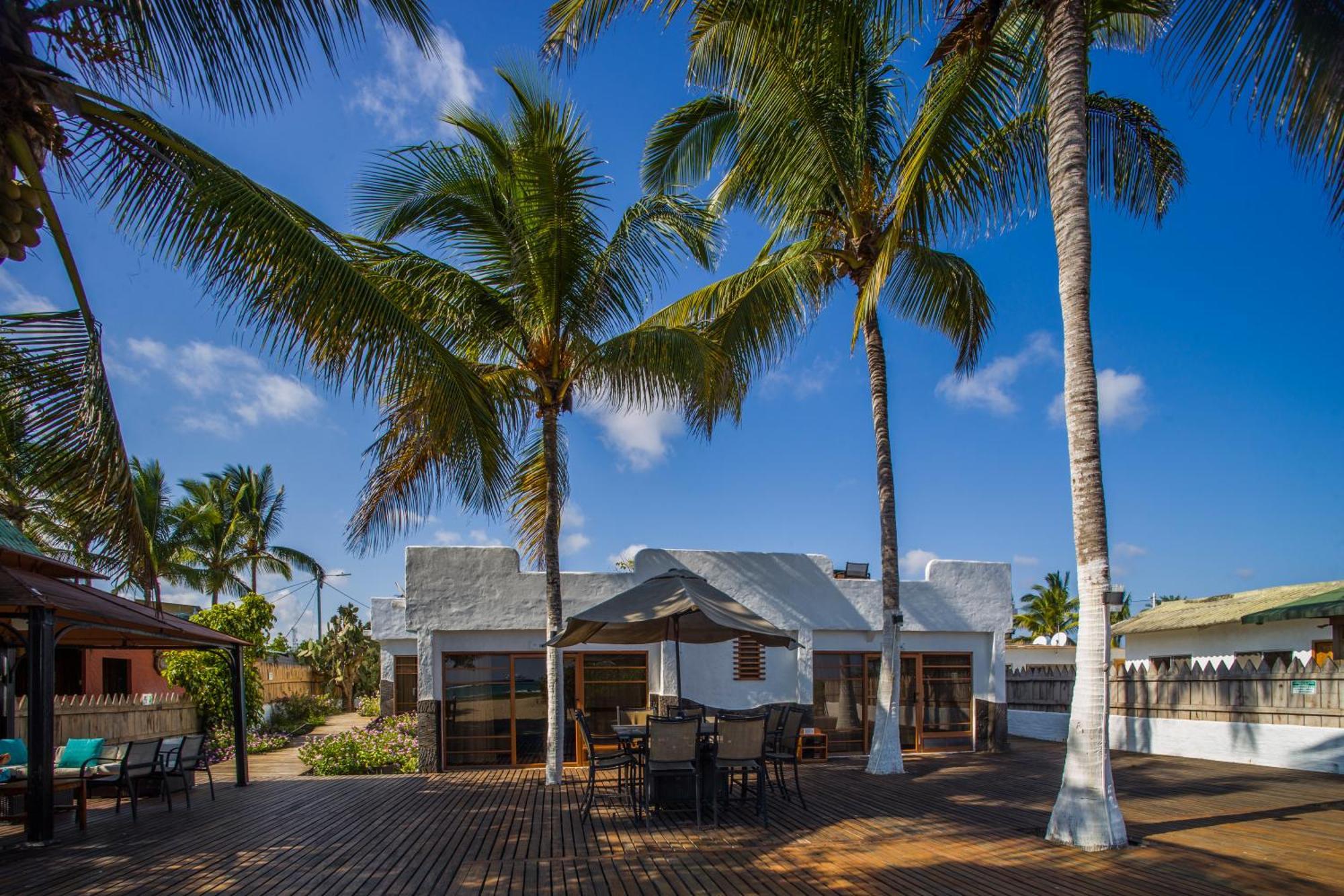Isamar Hotel Puerto Villamil Zewnętrze zdjęcie